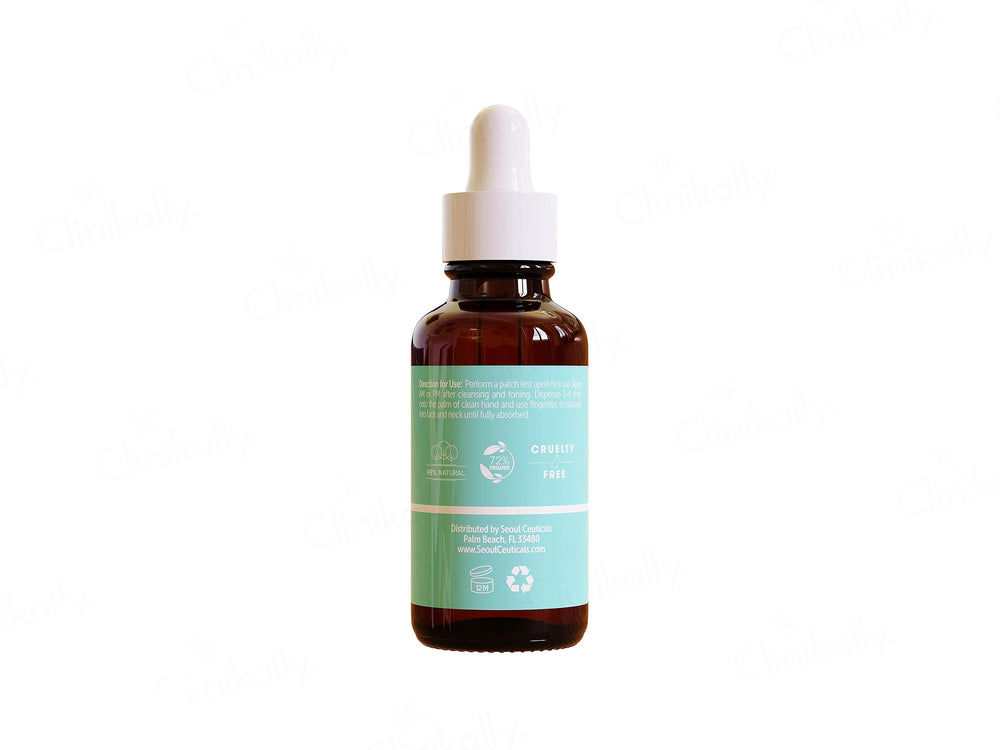 SeoulCeuticals Ginseng Super Face Serum