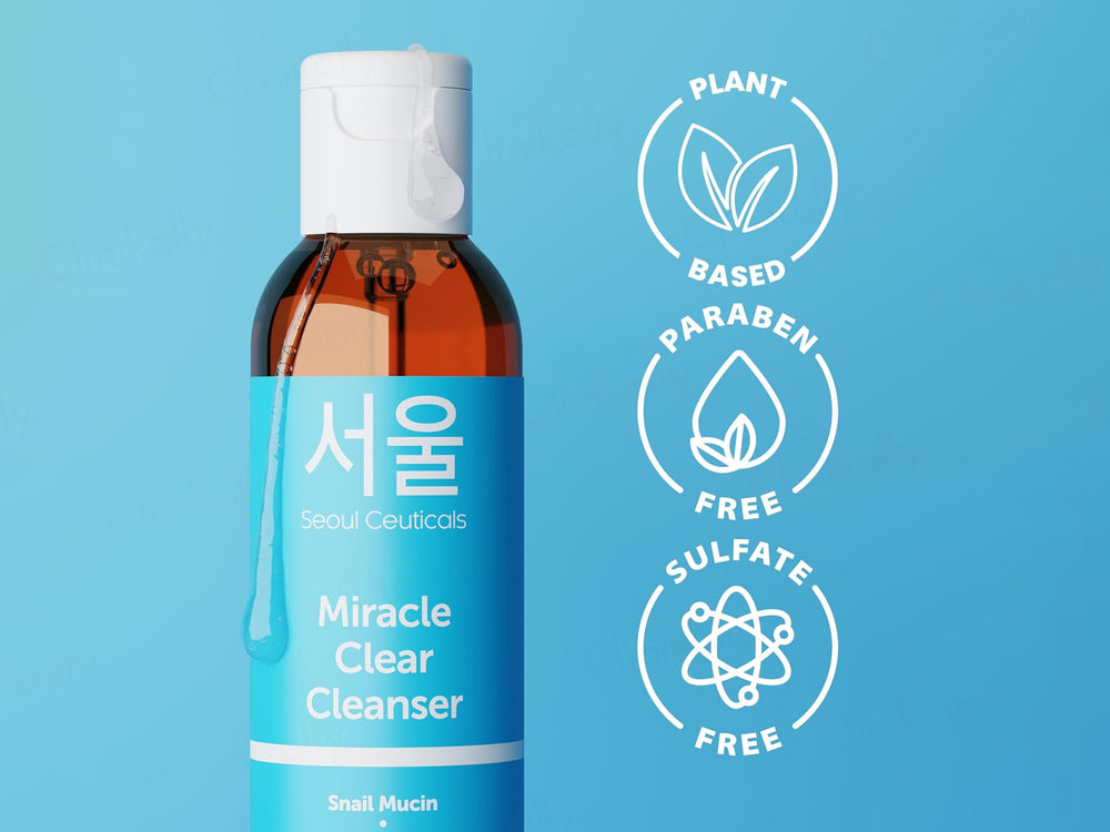 SeoulCeuticals Miracle Clear Cleanser