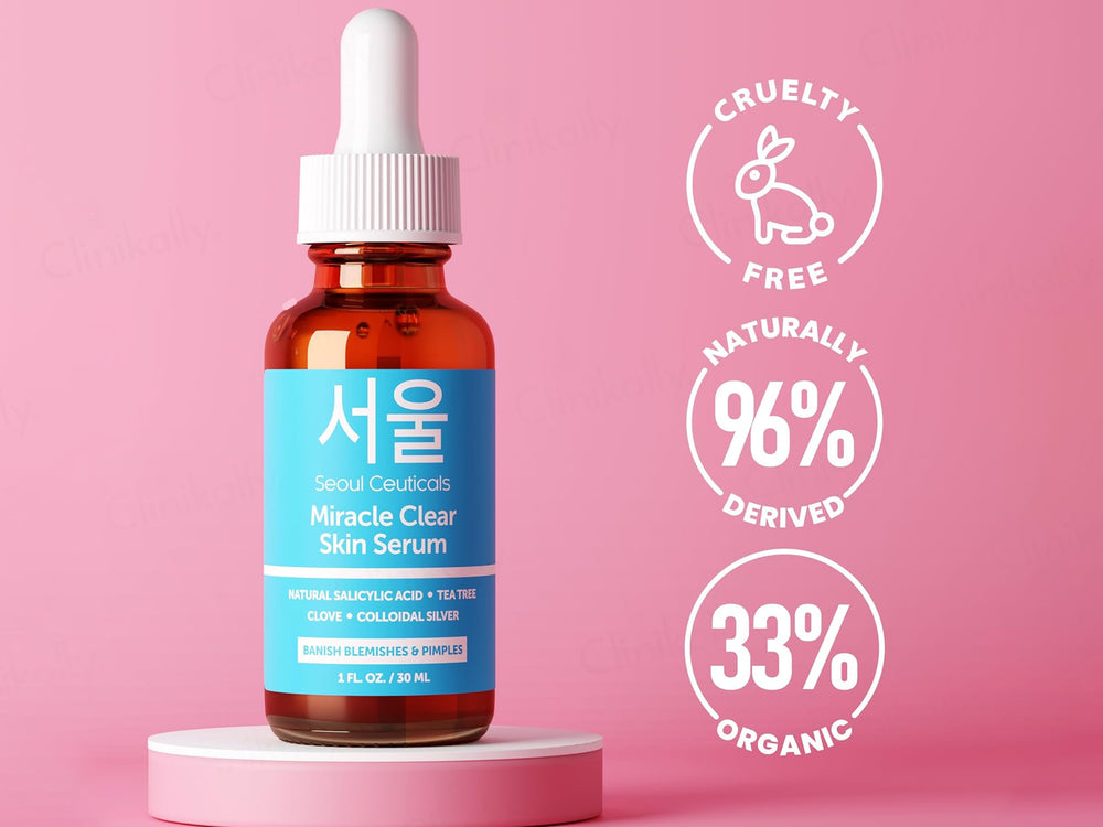 SeoulCeuticals Miracle Clear Skin Serum