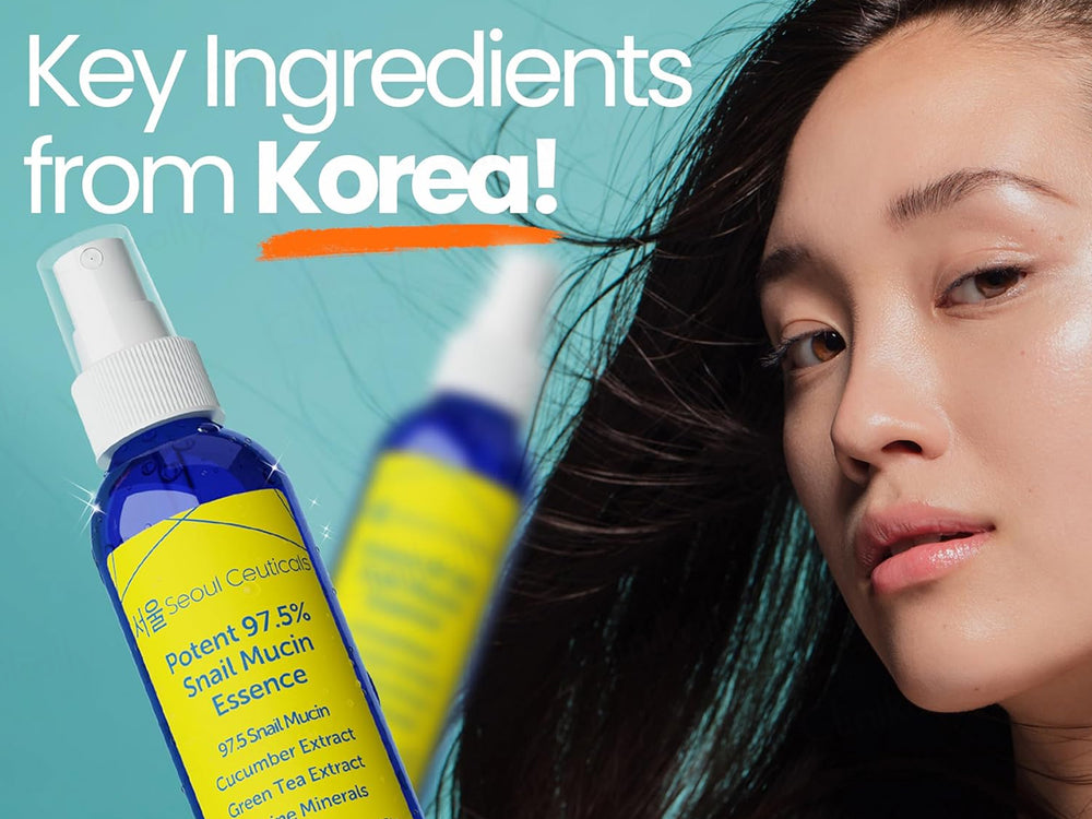 SeoulCeuticals Potent 97.5% Snail Mucin Essence