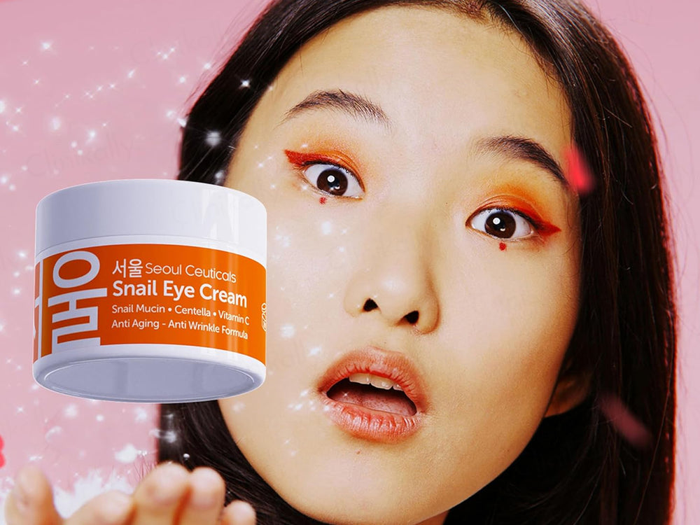 SeoulCeuticals Snail Mucin Eye Cream