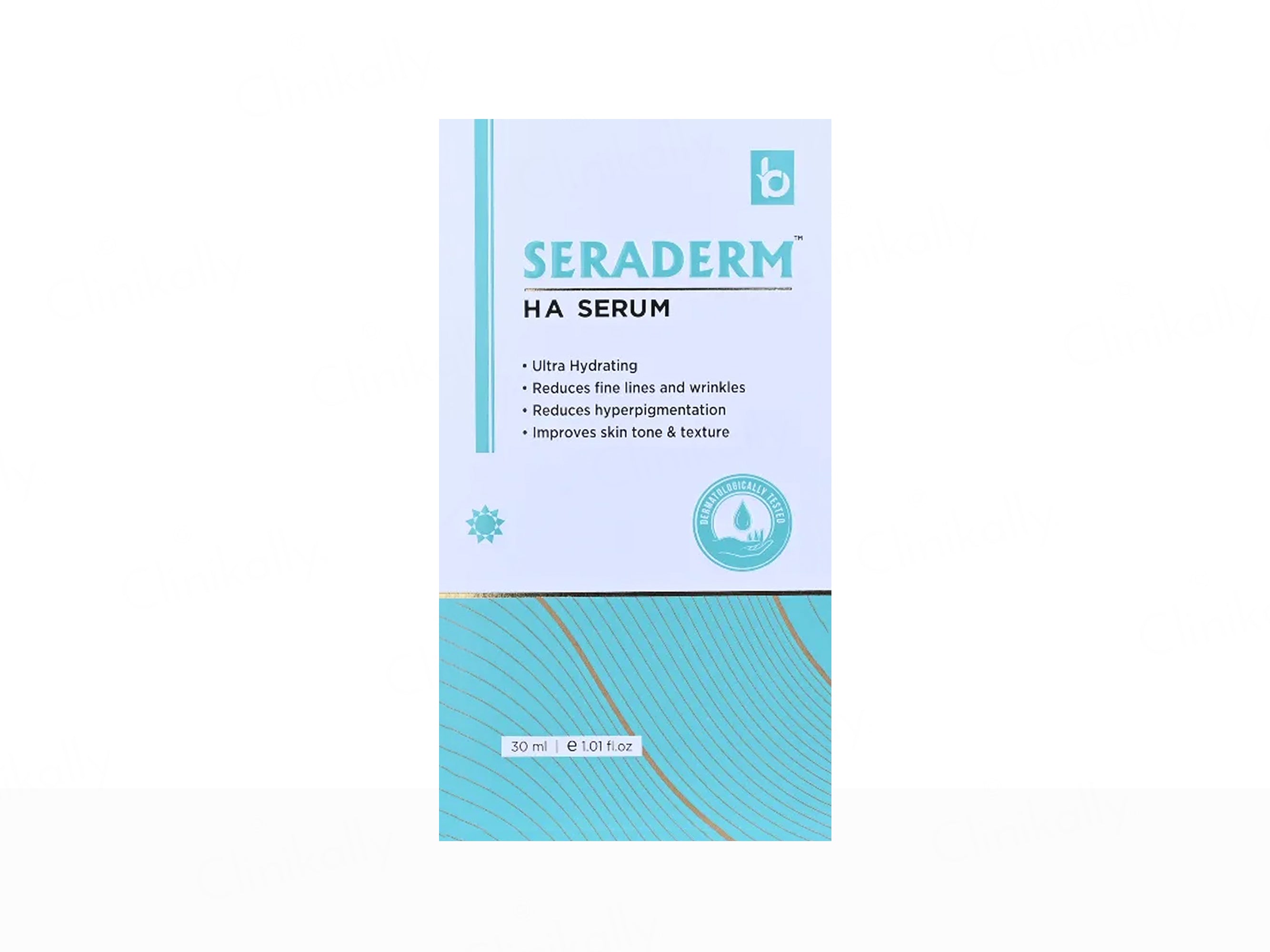 Seraderm HA Ultra Hydrating Face Serum