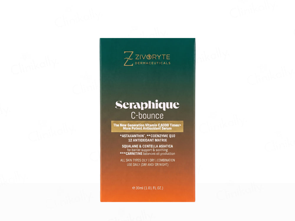 Seraphique C-Bounce Anti-Oxidant Face Serum