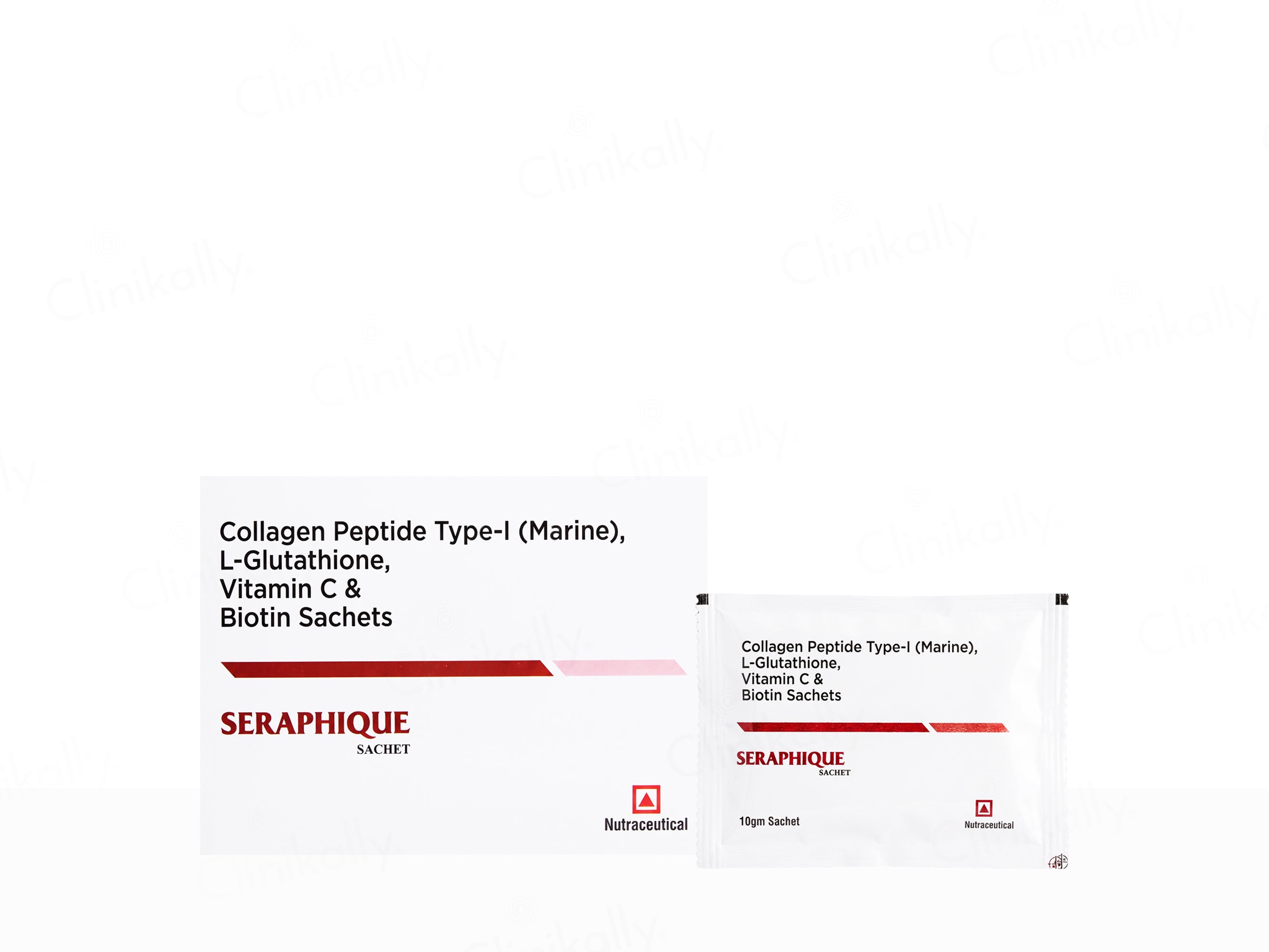 Seraphique Nutraceutical Sachet