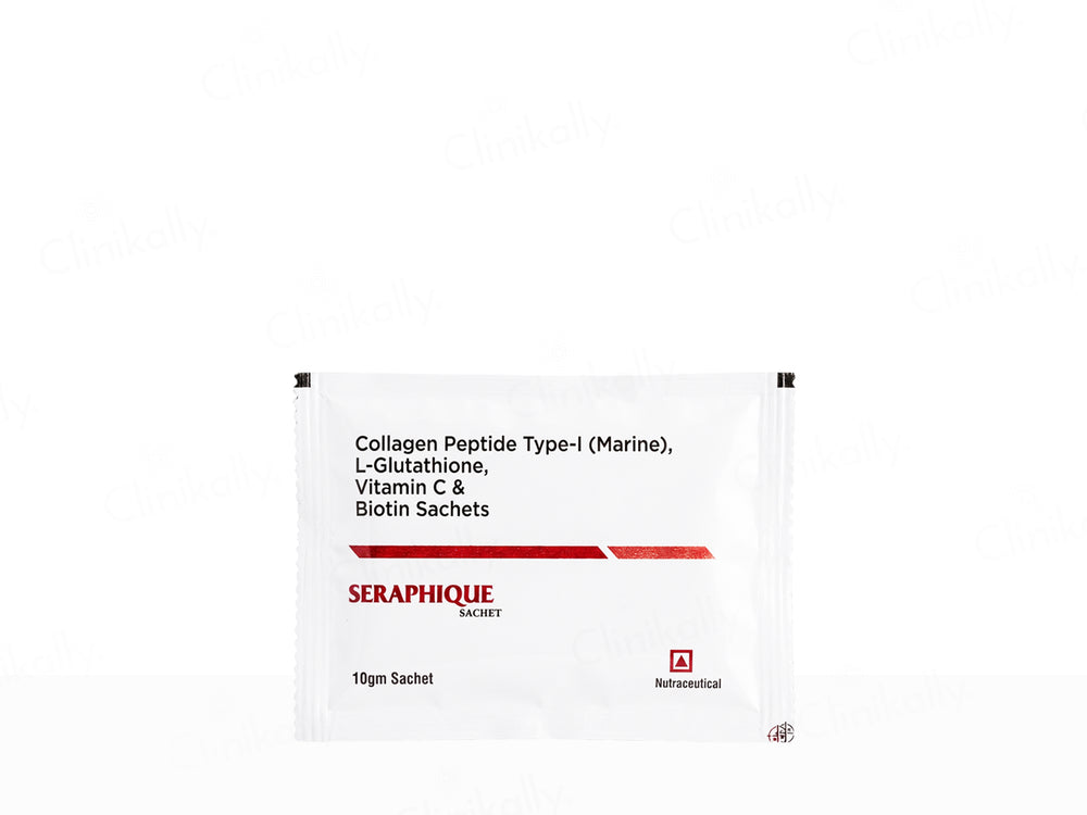 Seraphique Nutraceutical Sachet