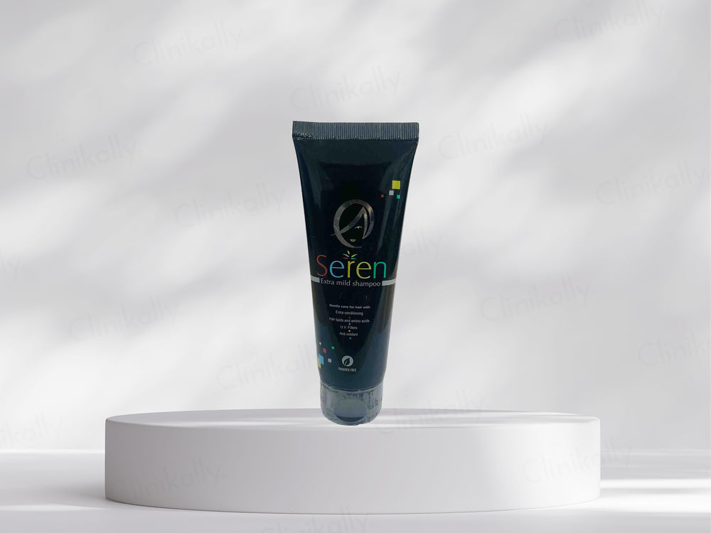 Seren Extra Mild Shampoo