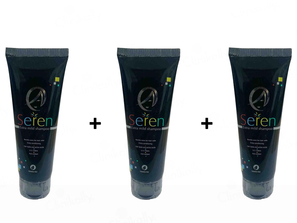 Seren Extra Mild Shampoo