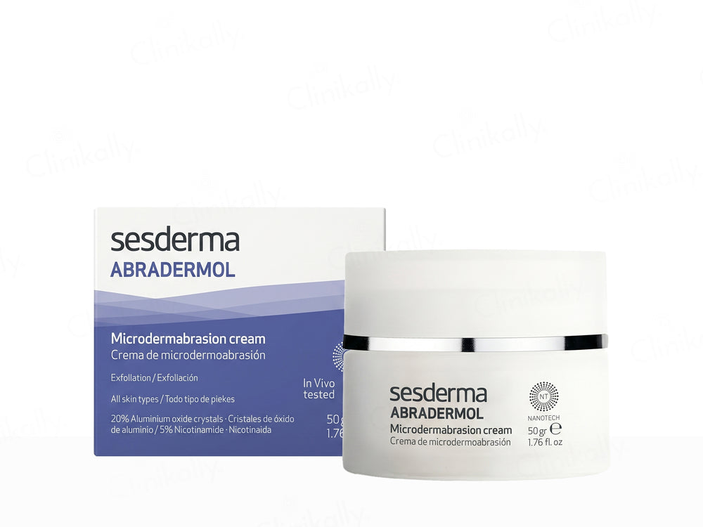Sesderma Abradermol Microdermabrasion Cream