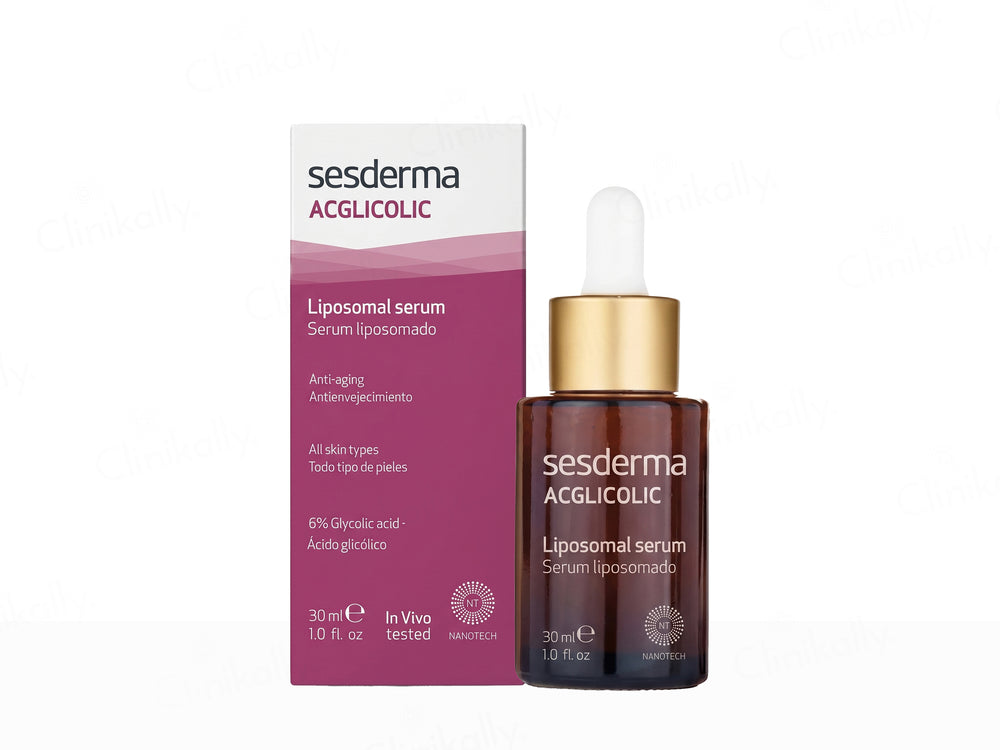Sesderma Acglicolic Liposomal Serum