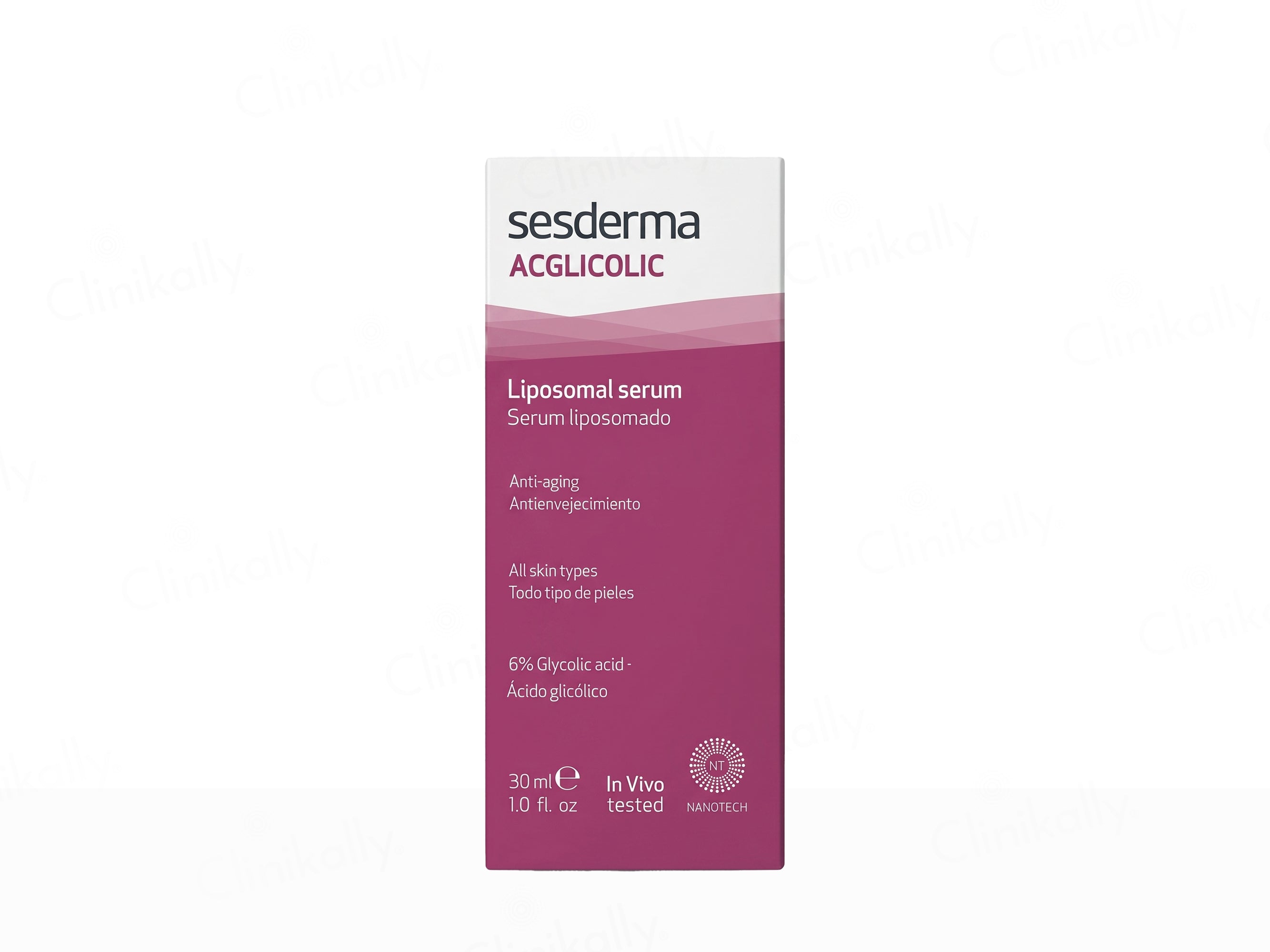 Sesderma Acglicolic Liposomal Serum