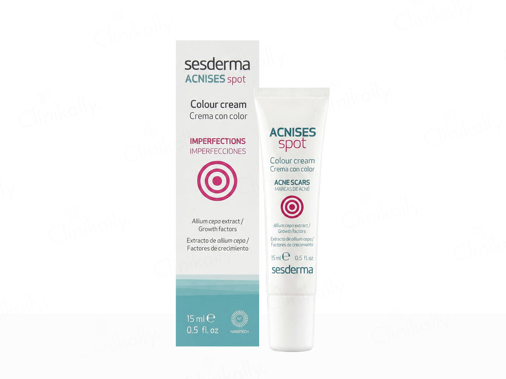 Sesderma Acnises Spot Colour Cream