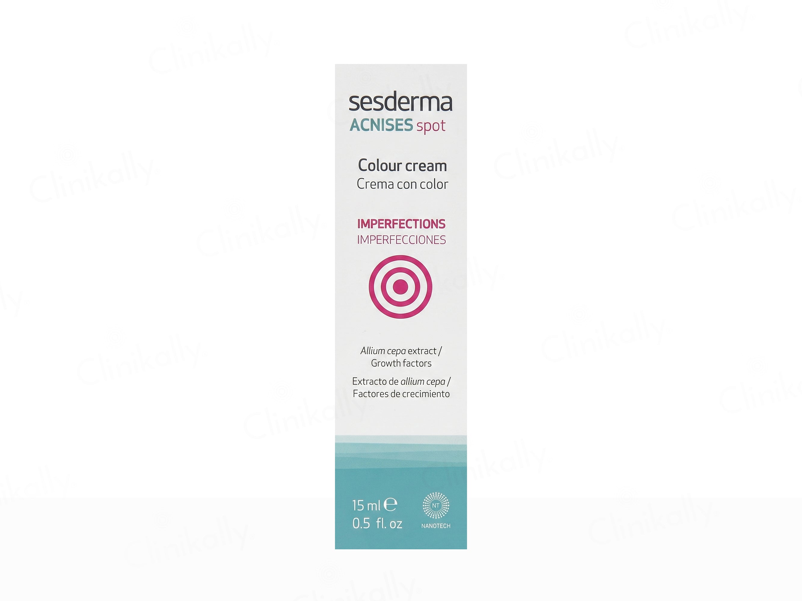 Sesderma Acnises Spot Colour Cream