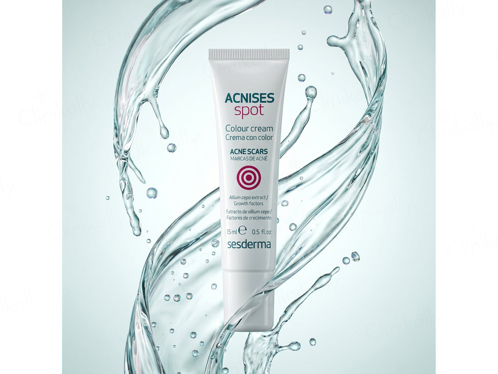 Sesderma Acnises Spot Colour Cream