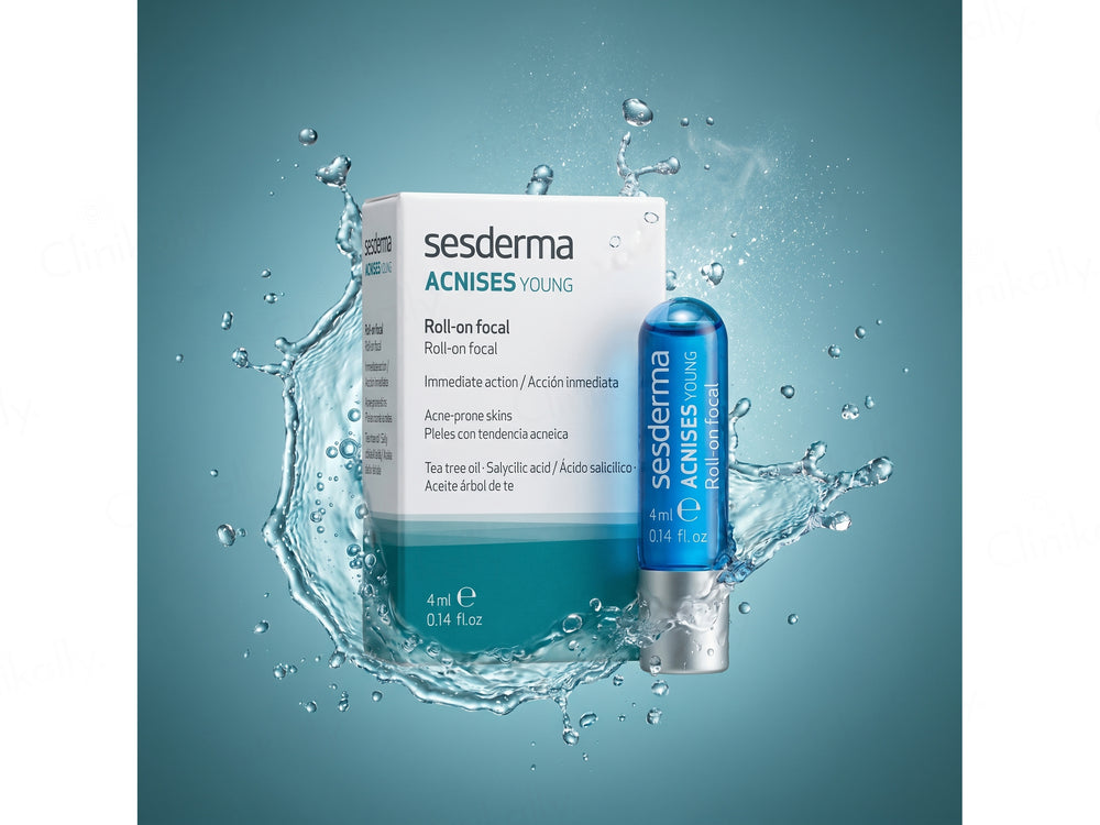 Sesderma Acnises Young Roll-On Focal