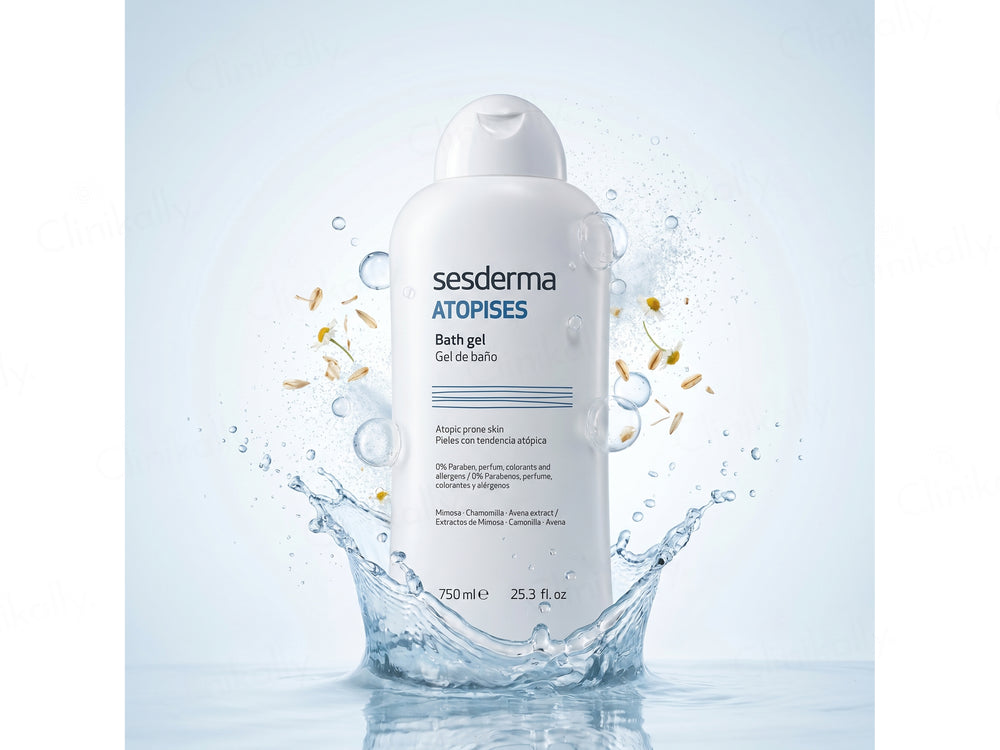 Sesderma Atopises Bath Gel