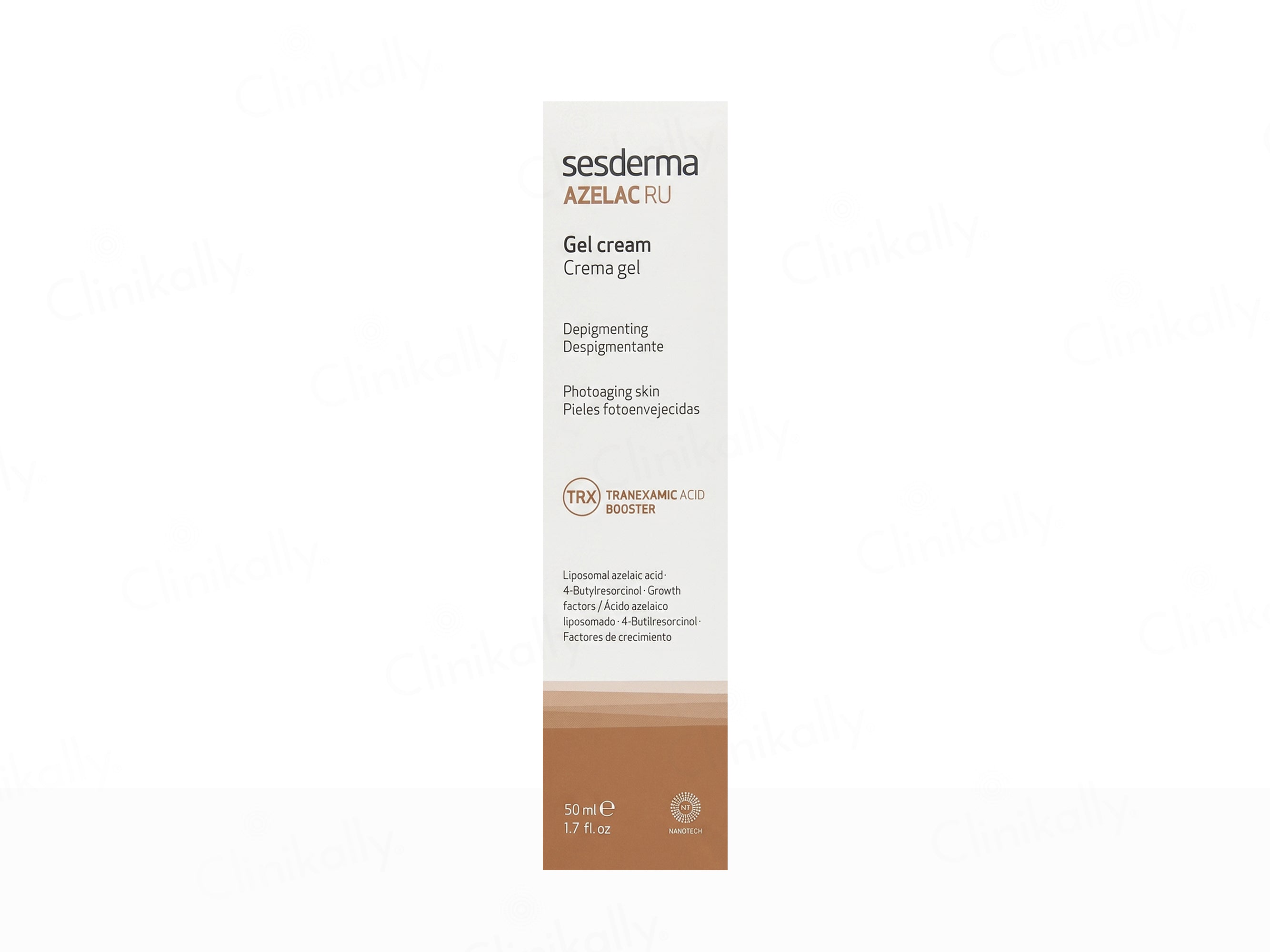 Sesderma Azelac RU Gel Cream