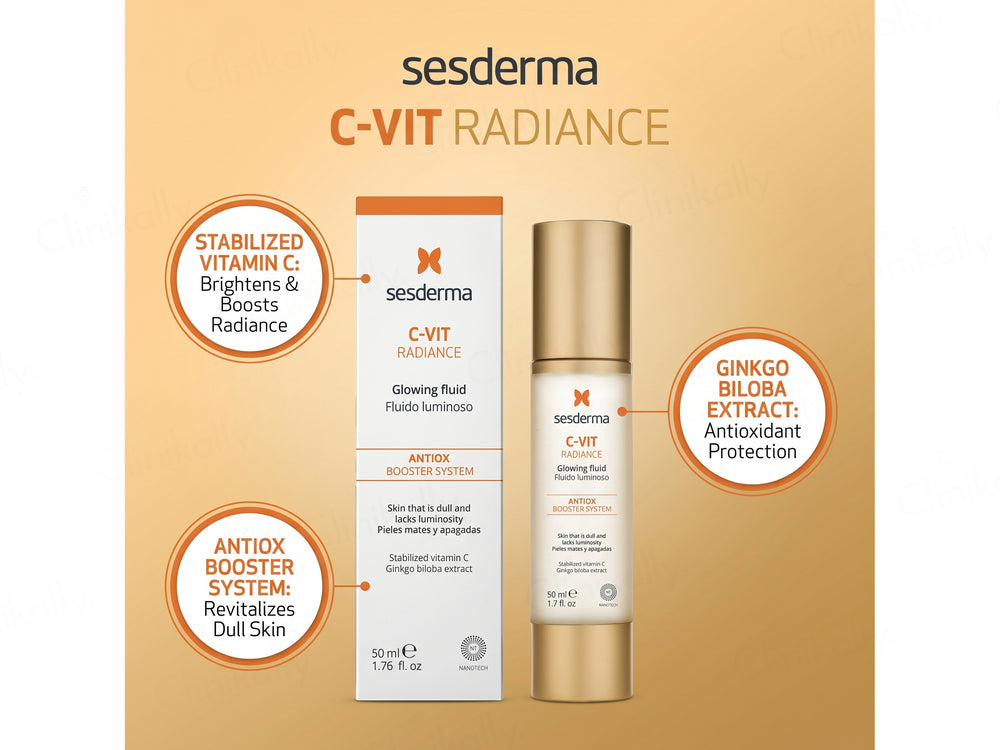 Sesderma C-VIT Radiance Glowing Fluid