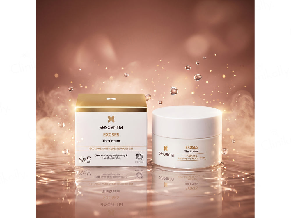 Sesderma Exoses The Cream Exosome Anti-Aging Revolution