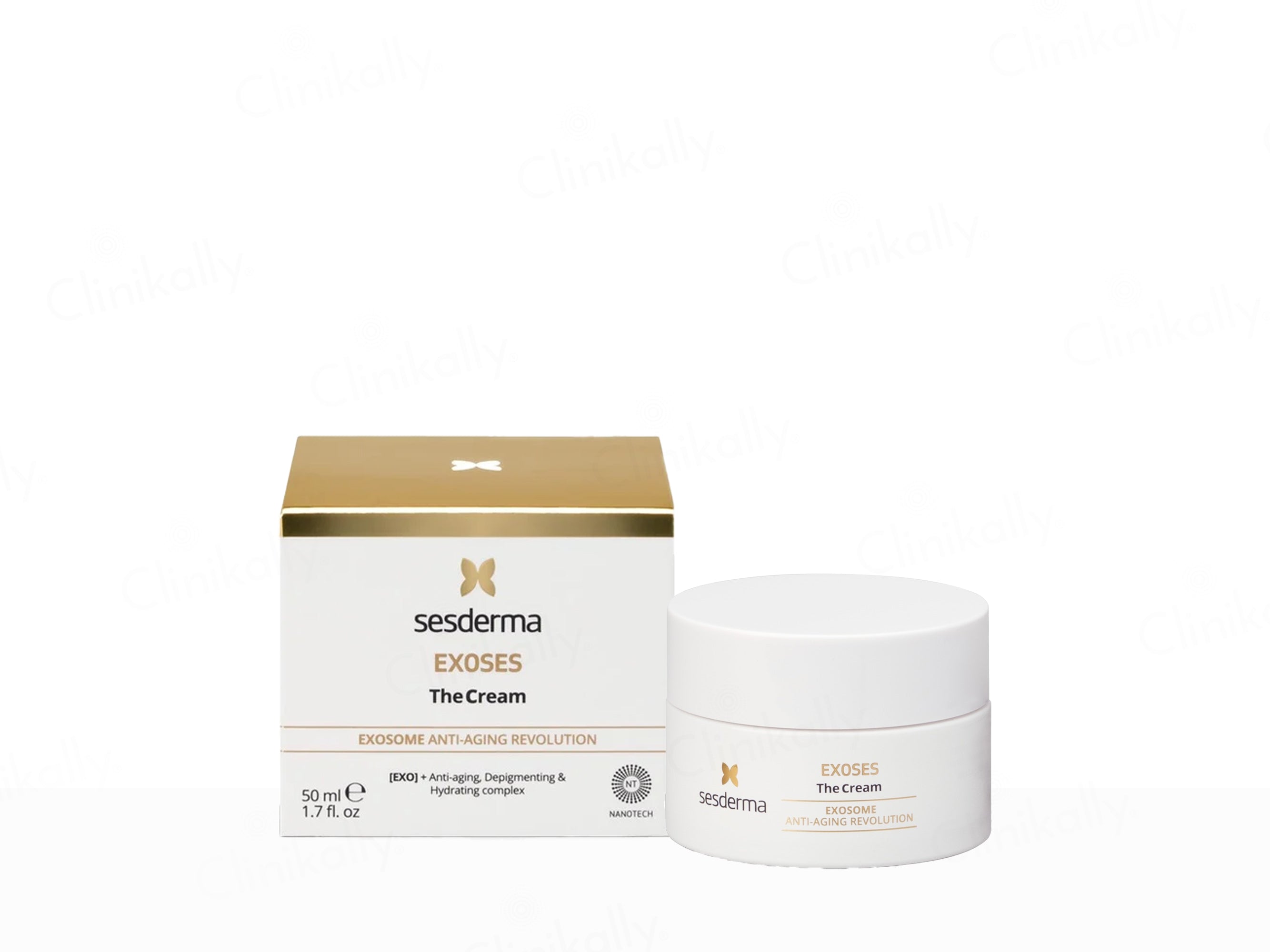 Sesderma Exoses The Cream Exosome Anti-Aging Revolution