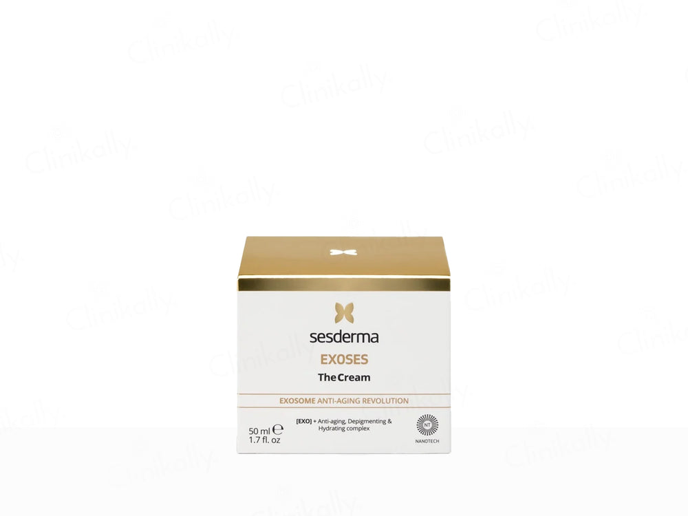 Sesderma Exoses The Cream Exosome Anti-Aging Revolution