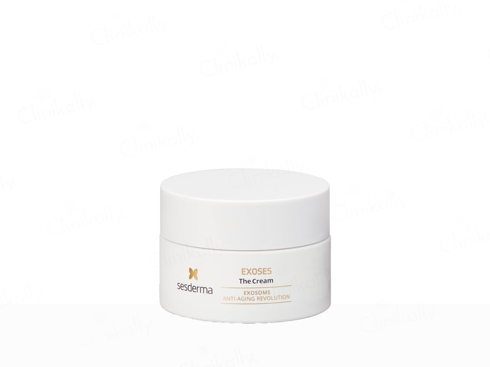 Sesderma Exoses The Cream Exosome Anti-Aging Revolution