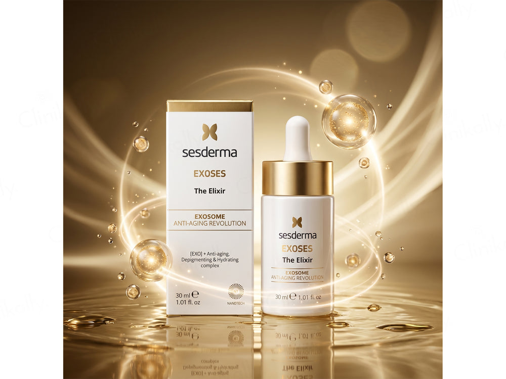 Sesderma Exoses The Elixir Exosome Anti-Aging Revolution