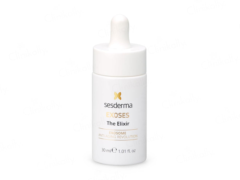 Sesderma Exoses The Elixir Exosome Anti-Aging Revolution