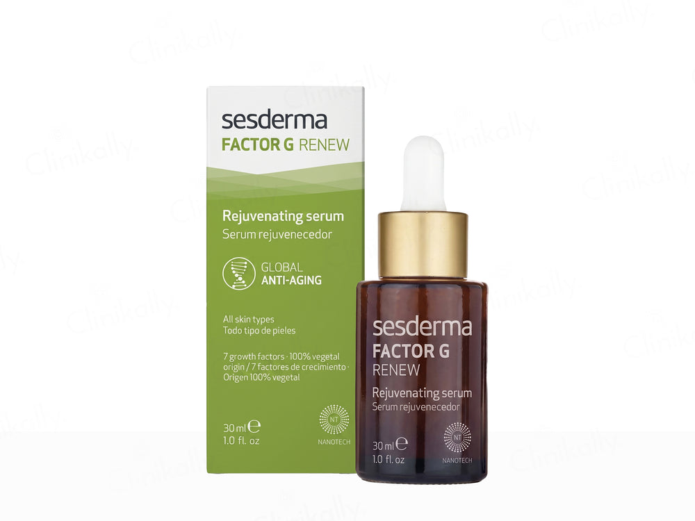 Sesderma Factor G Renew Rejuvenating Serum