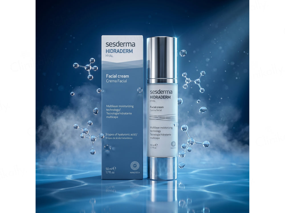 Sesderma Hidraderm Hyal Facial Cream