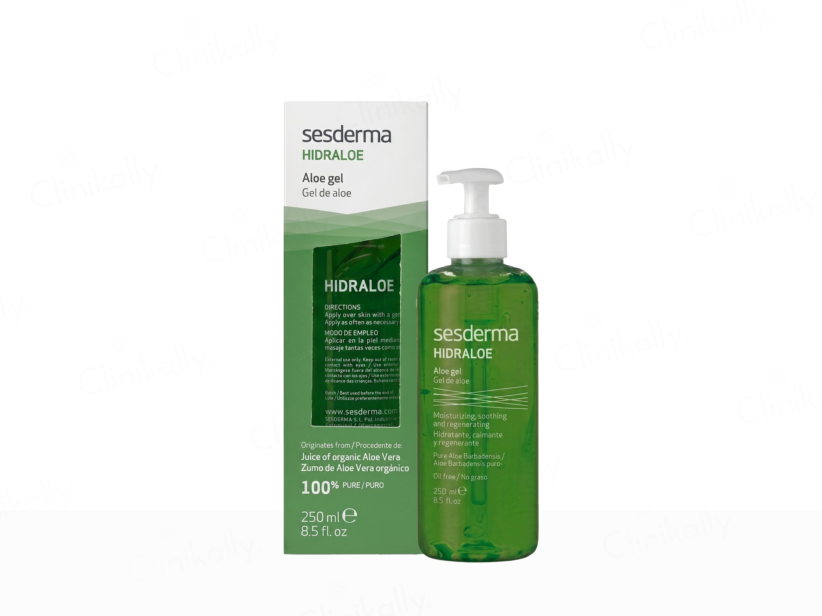 Sesderma Hidraloe Aloe Gel