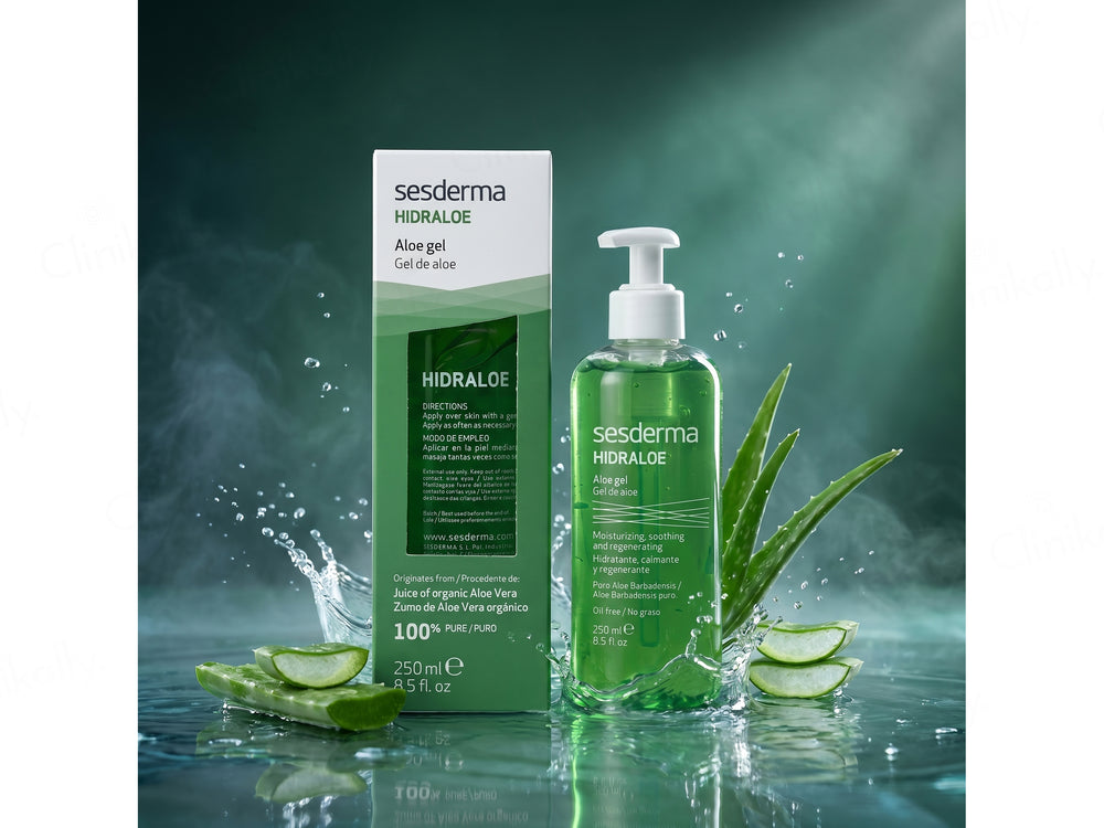 Sesderma Hidraloe Aloe Gel