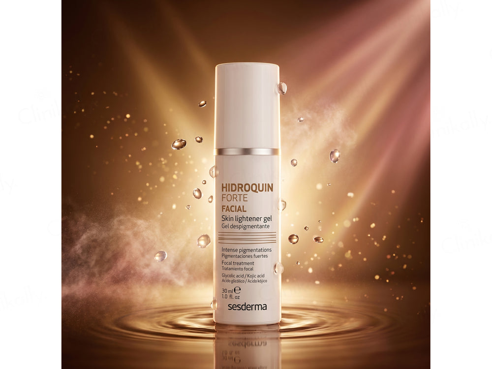 Sesderma Hidroquin Forte Facial Skin Lightner Gel