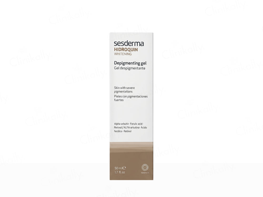 Sesderma Hidroquin Whitening Depigmenting Gel