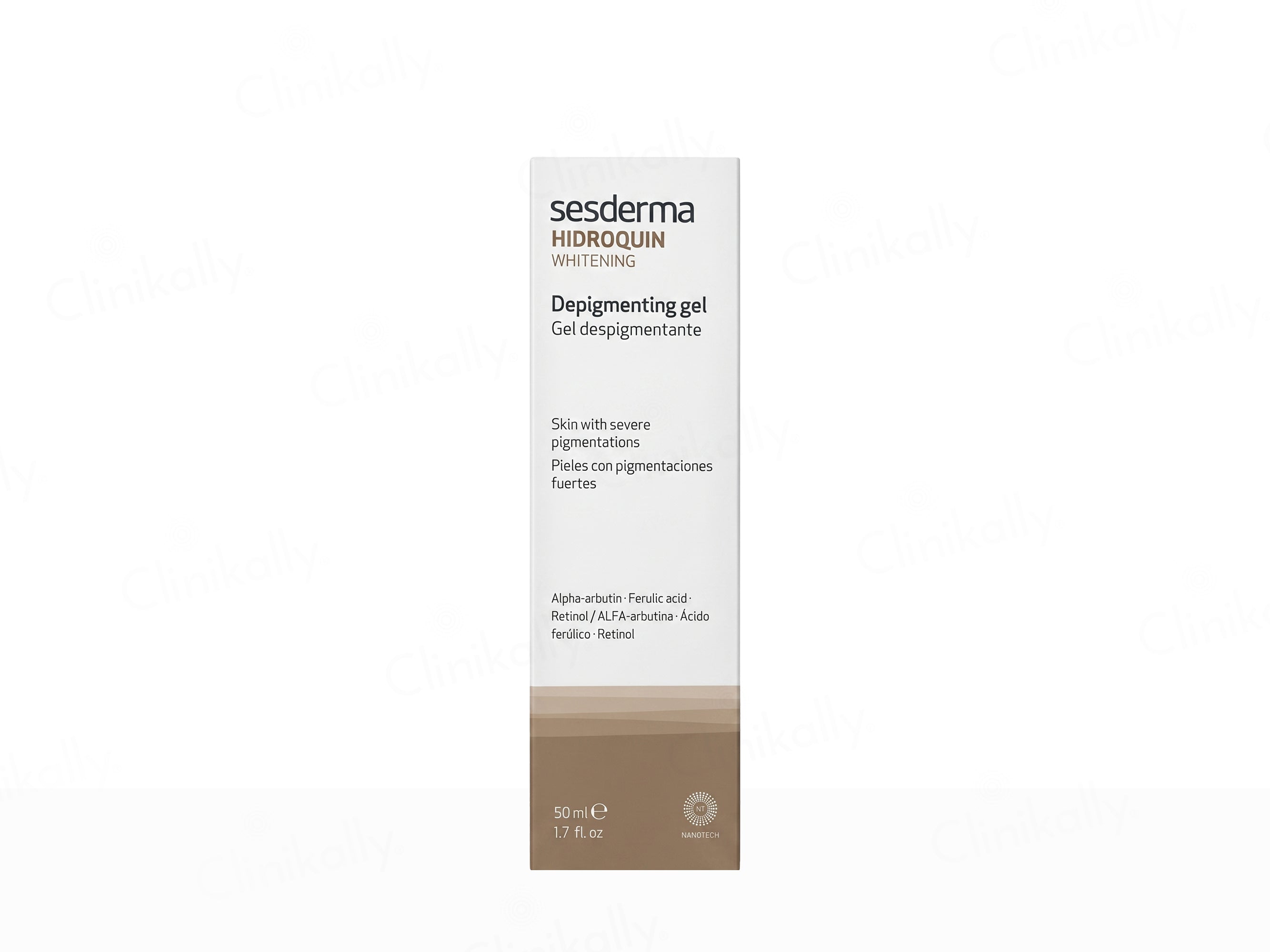 Sesderma Hidroquin Whitening Depigmenting Gel