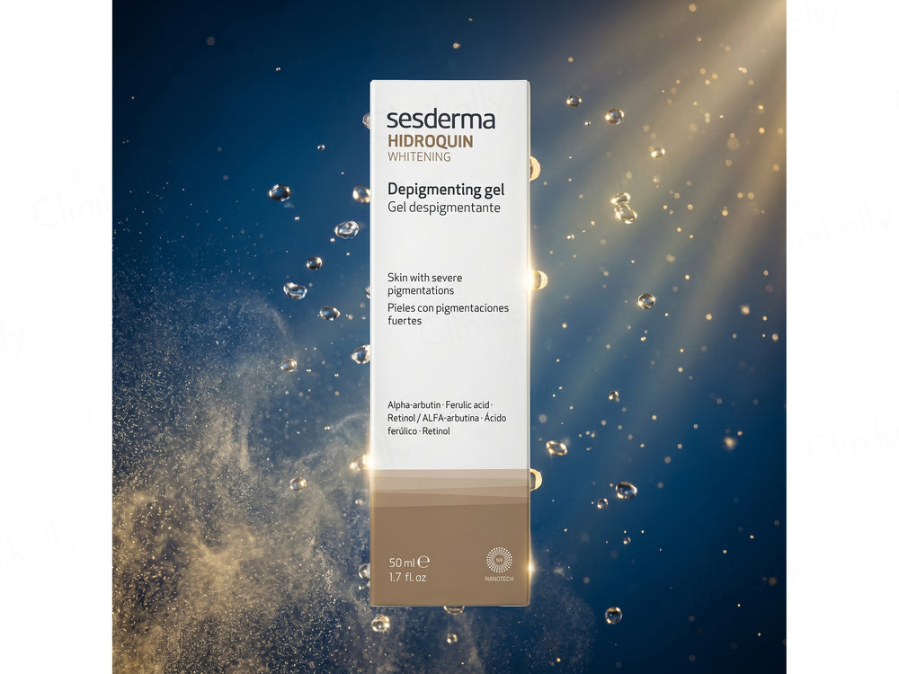 Sesderma Hidroquin Whitening Depigmenting Gel