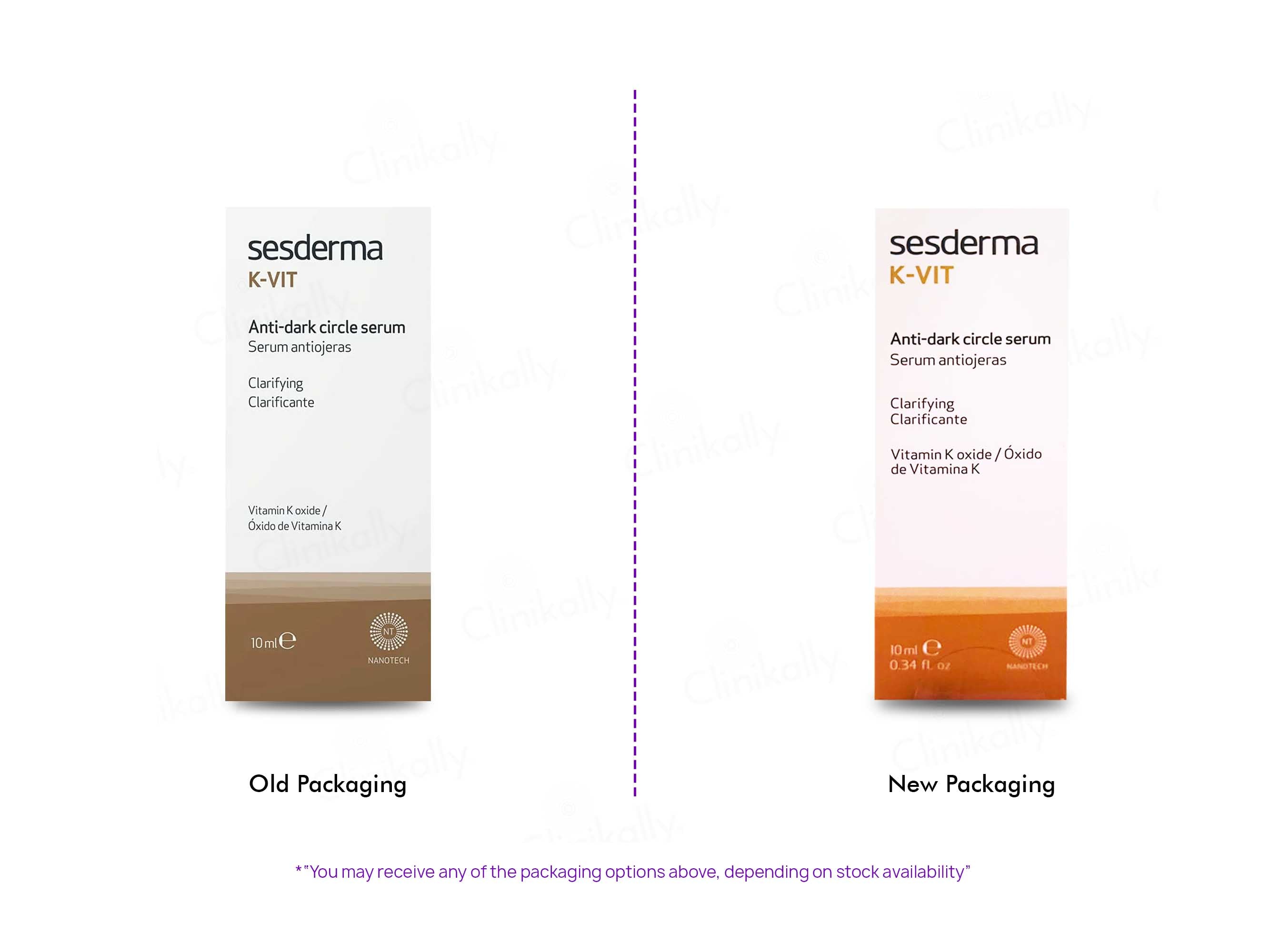 Sesderma K-VIT Anti-Dark Circle Serum