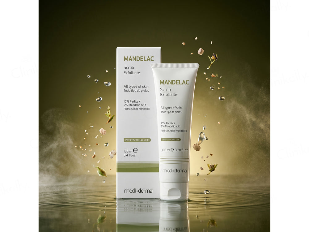 Sesderma Mandelac Scrub Exfoliante