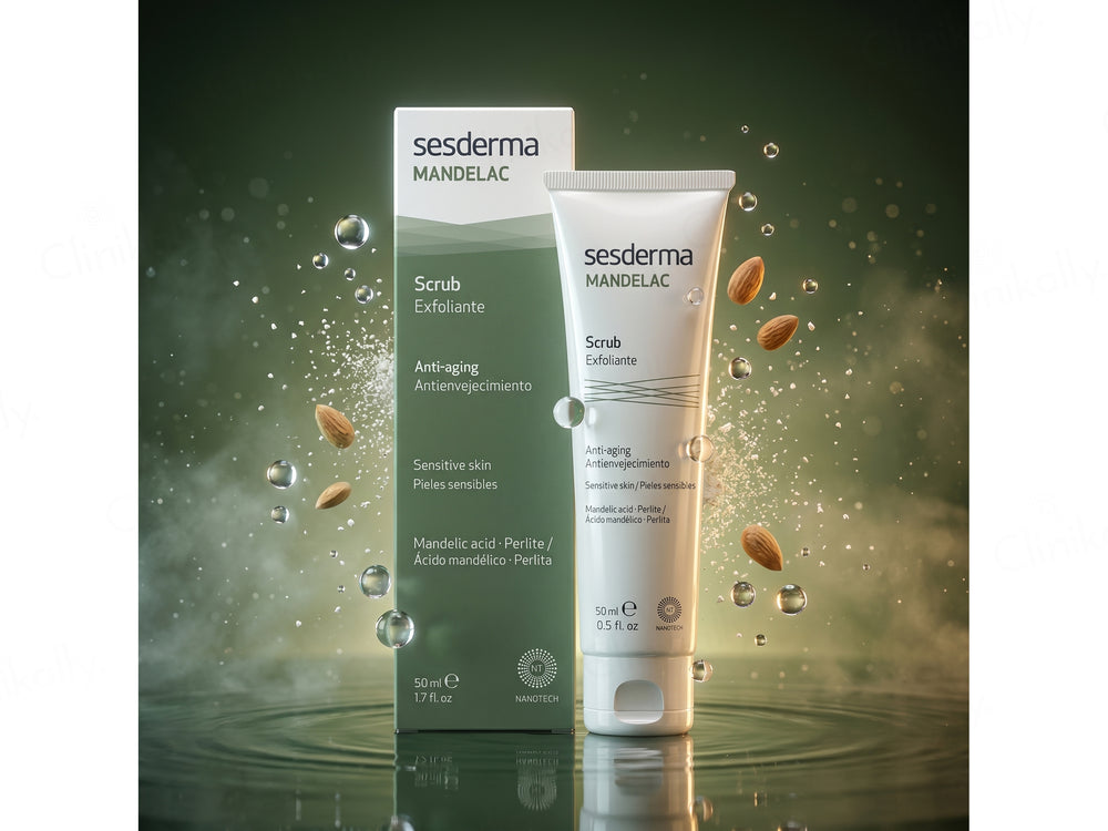 Sesderma Mandelac Scrub Exfoliante