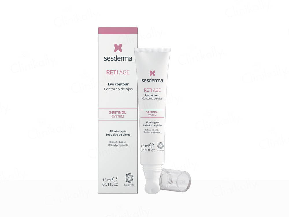 Sesderma Reti Age Eye Contour Gel