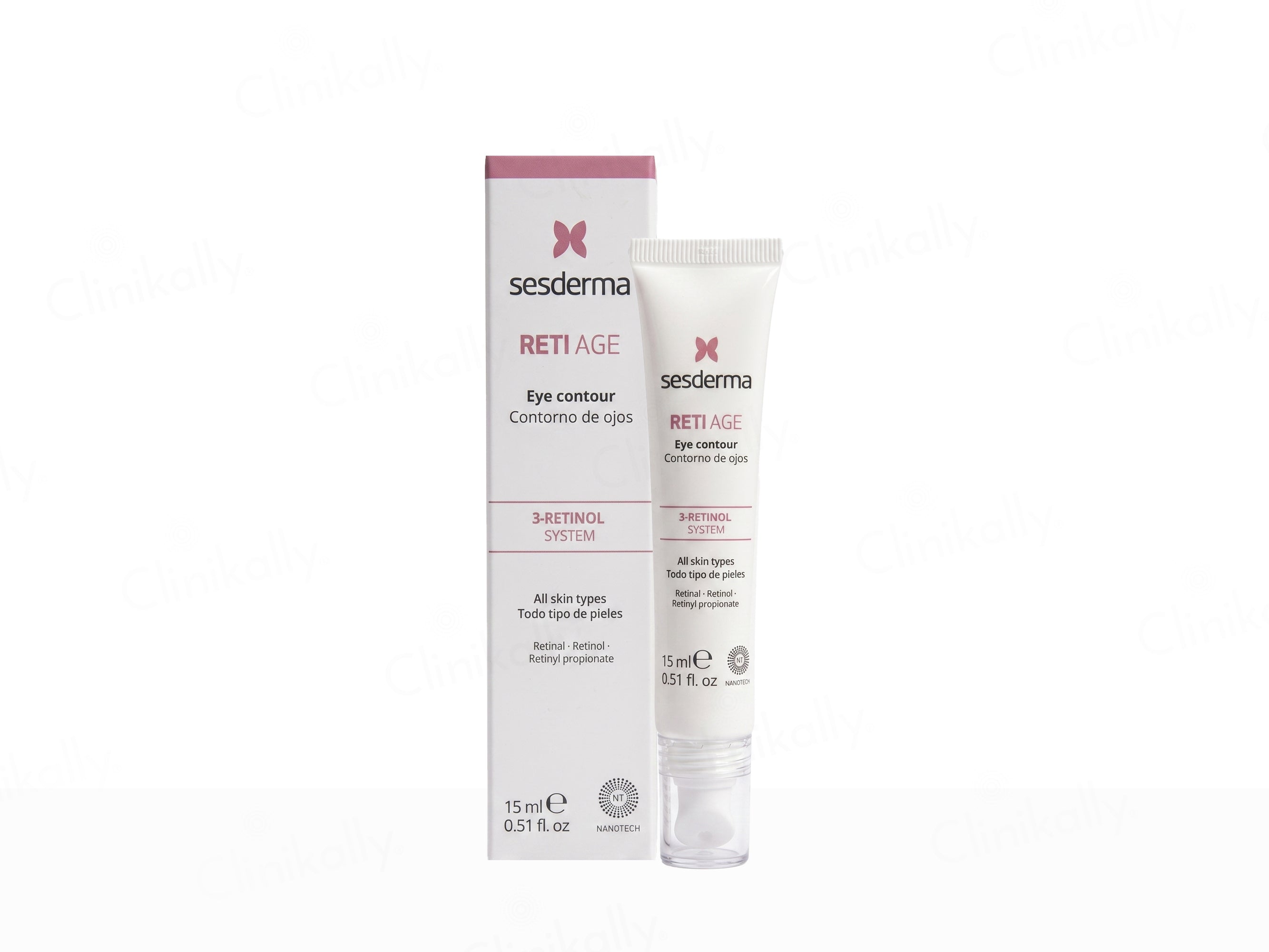 Sesderma Reti Age Eye Contour Gel