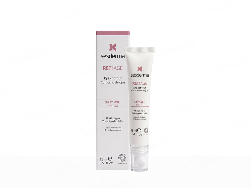 Sesderma Reti Age Eye Contour Gel