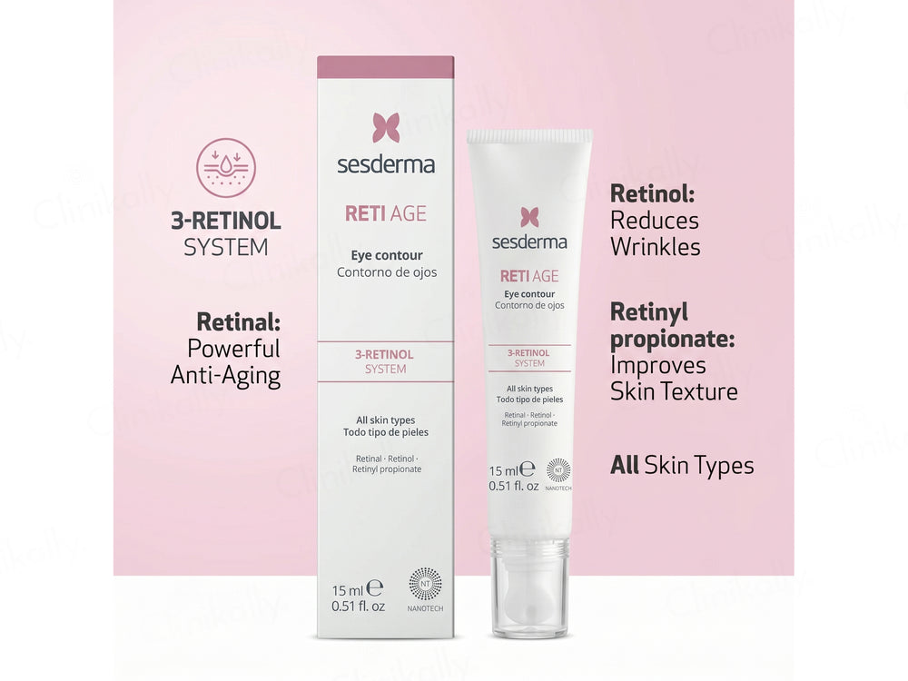 Sesderma Reti Age Eye Contour Gel