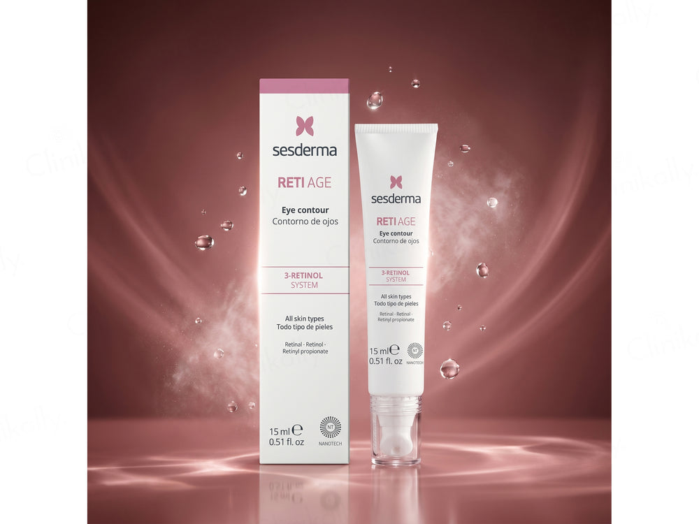Sesderma Reti Age Eye Contour Gel