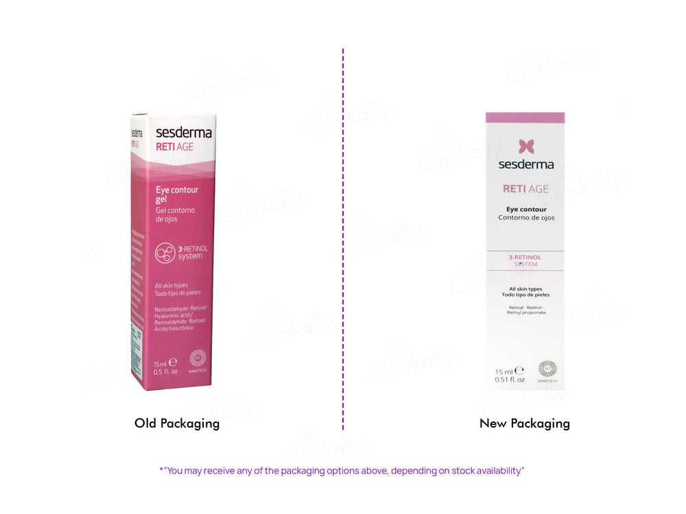 Sesderma Reti Age Eye Contour Gel