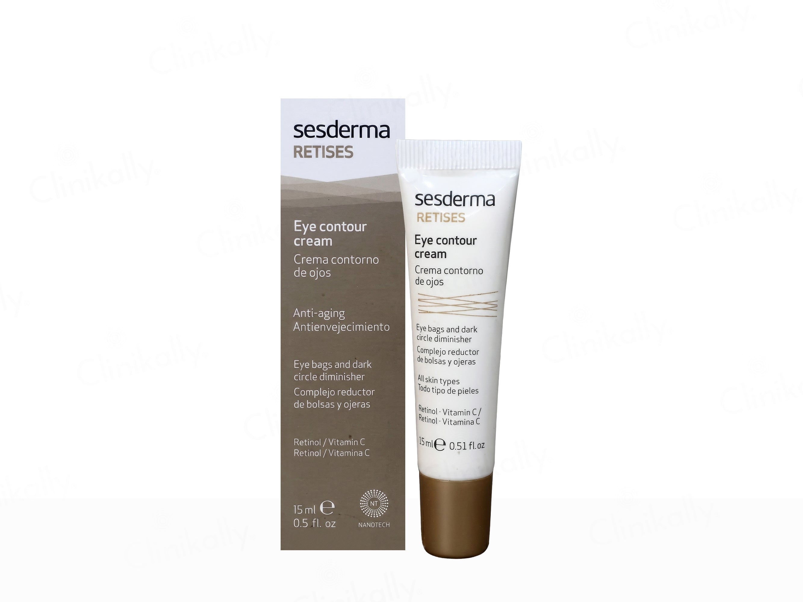Sesderma Retises Eye Contour Cream