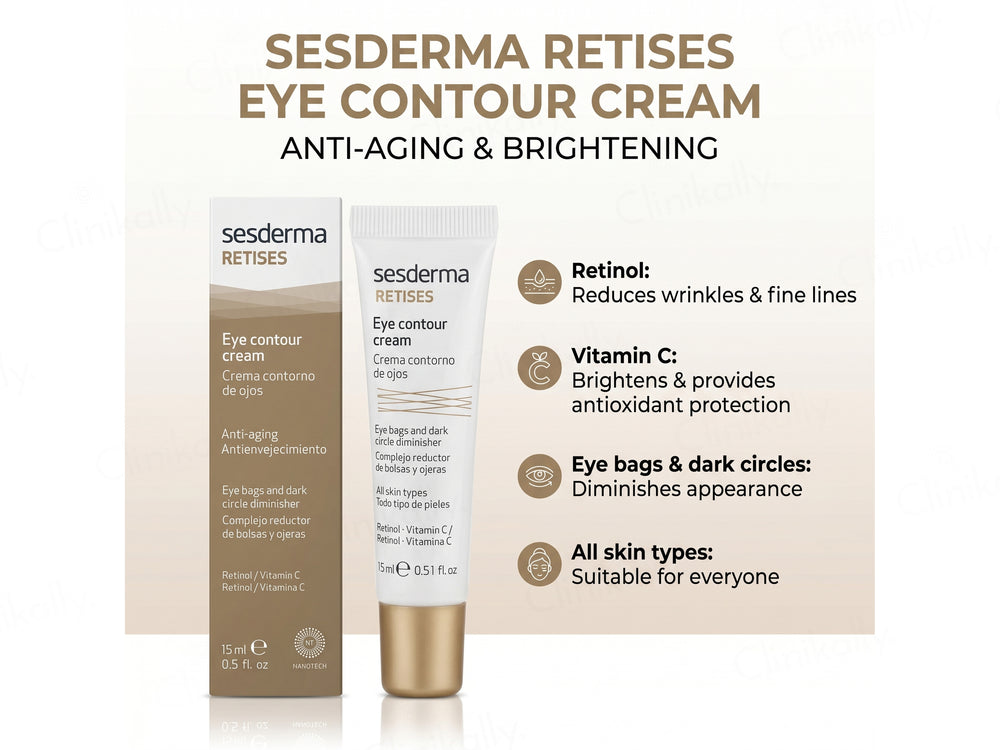 Sesderma Retises Eye Contour Cream