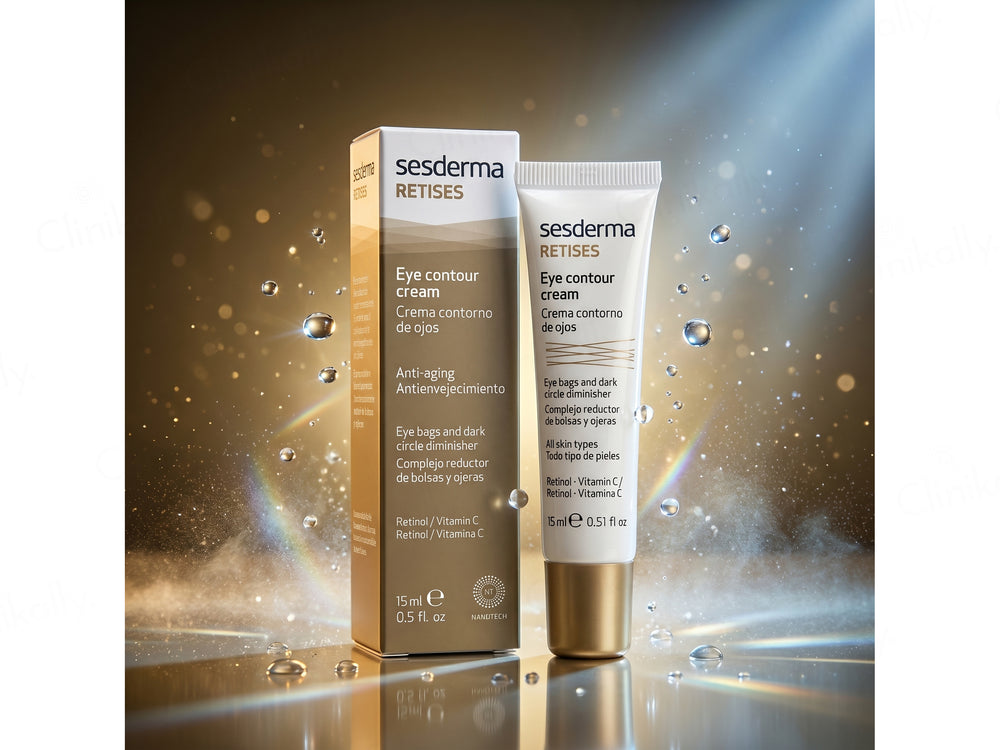 Sesderma Retises Eye Contour Cream