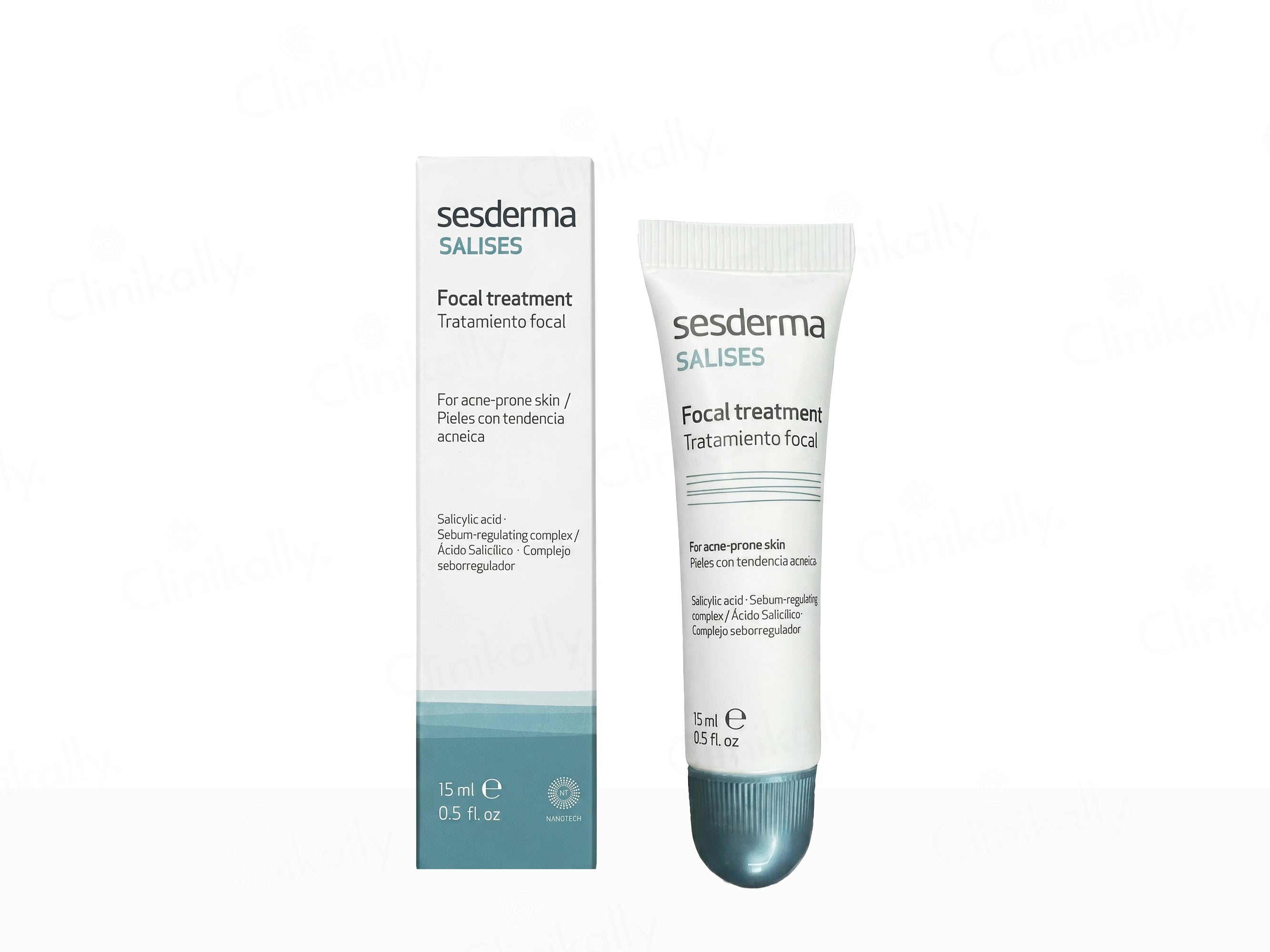 Sesderma Salises Focal Treatment