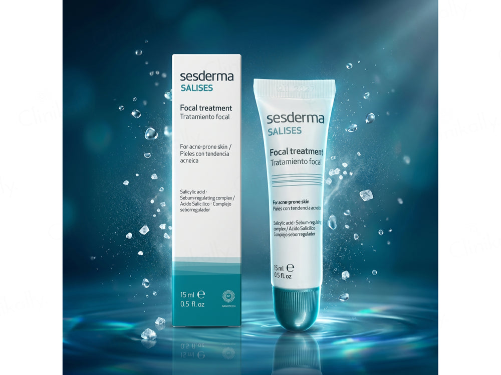 Sesderma Salises Focal Treatment