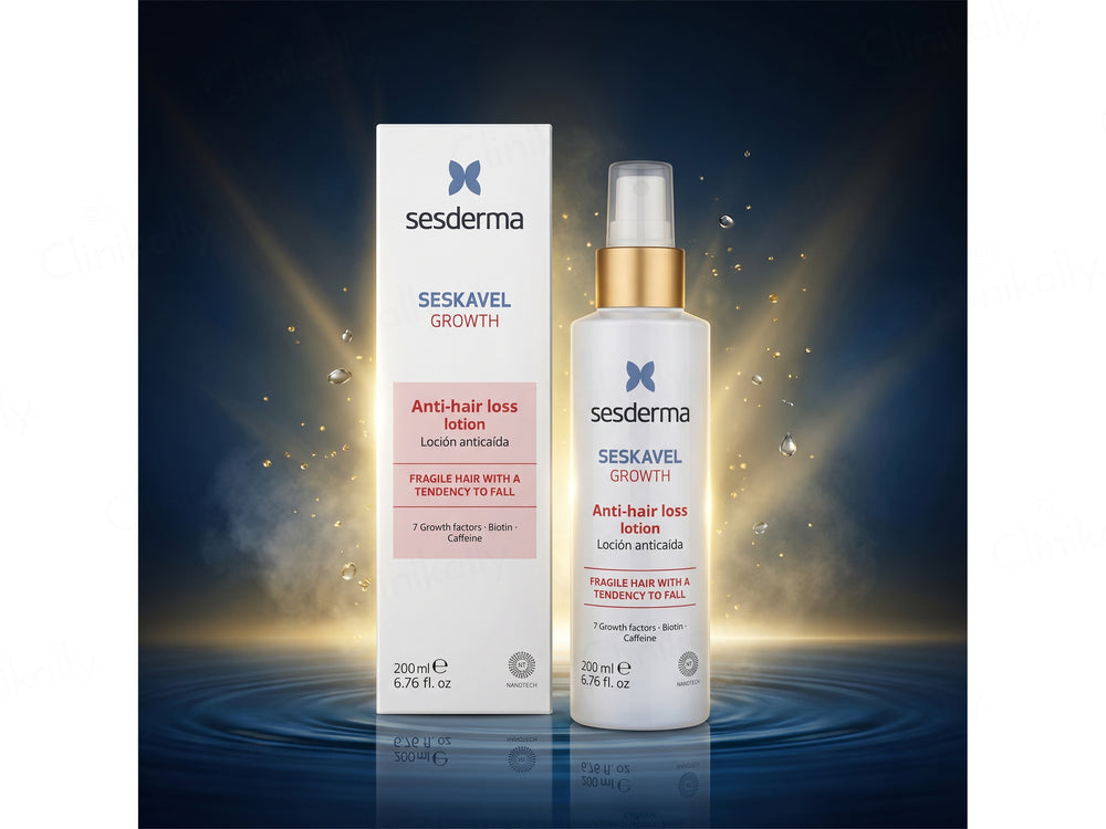 Sesderma Seskavel Growth Anti-Hair Loss Lotion